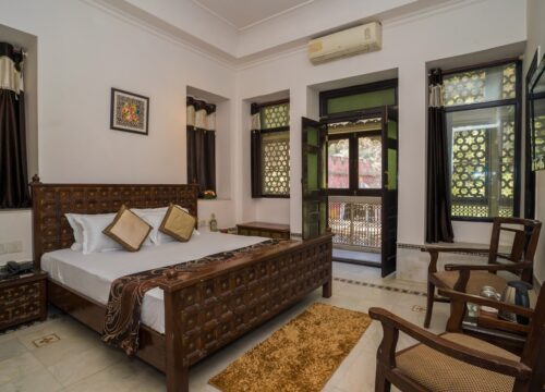 Ganga View Room