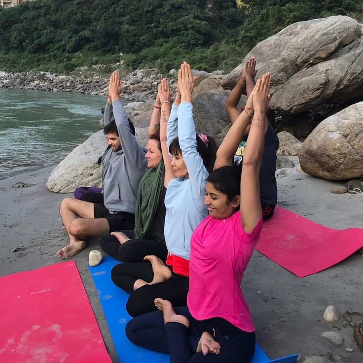Yoga, Meditation & Spiritual Retreats