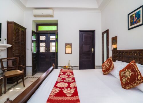 Hill View Room