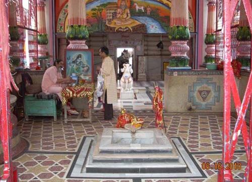 Sati Kund Haridwar – The Sacred Legend of Goddess Sati
