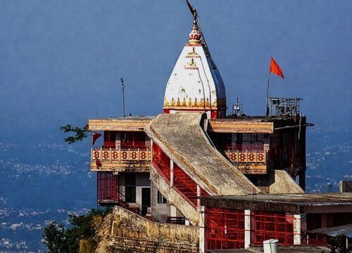 Chandi Devi Temple Haridwar – A Famous Shakti Temple
