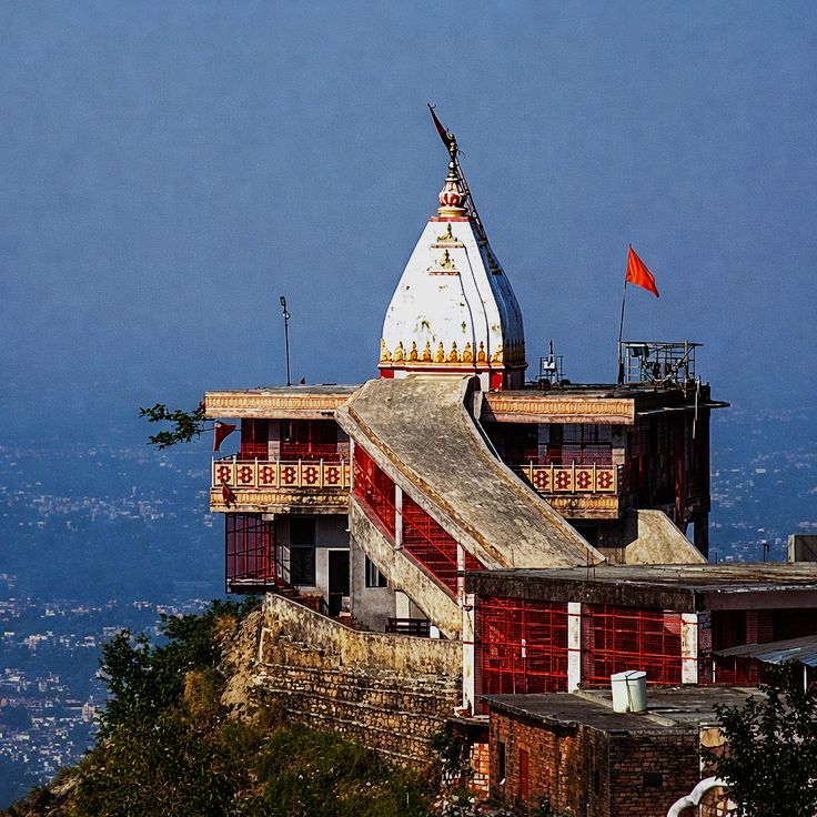 Chandi Devi Temple Haridwar – A Famous Shakti Temple