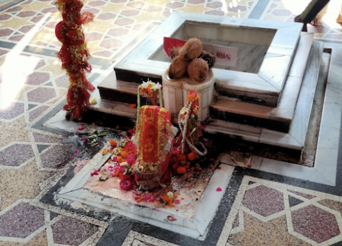 Sati Kund Haridwar – The Sacred Fire of Goddess Sati
