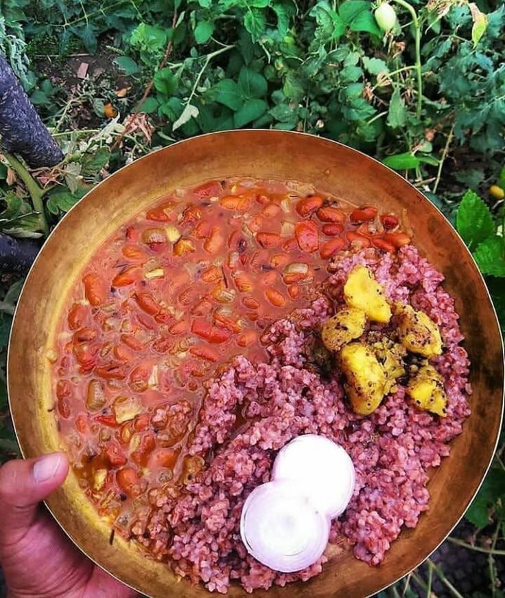 Pure Vegetarian & Sattvic Cuisine