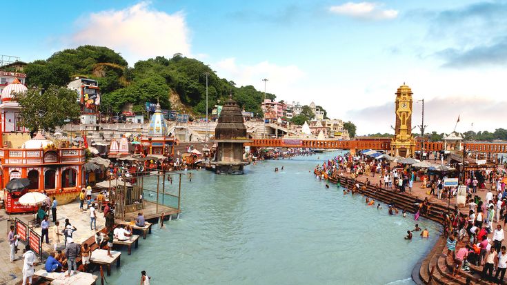 Har Ki Pauri Haridwar – The City’s Most Sacred Ghat