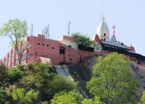 Top Temples and Pilgrimage Sites in Haridwar