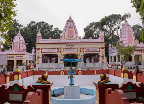 Sapt Rishi Ashram Haridwar – Where Seven Sages Meditated