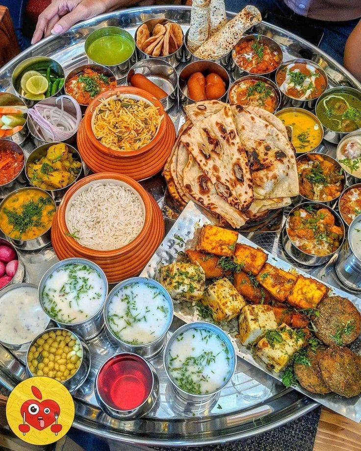 Traditional Indian Flavors